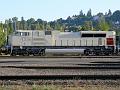 BNSF 9336 SD70ACe in primer